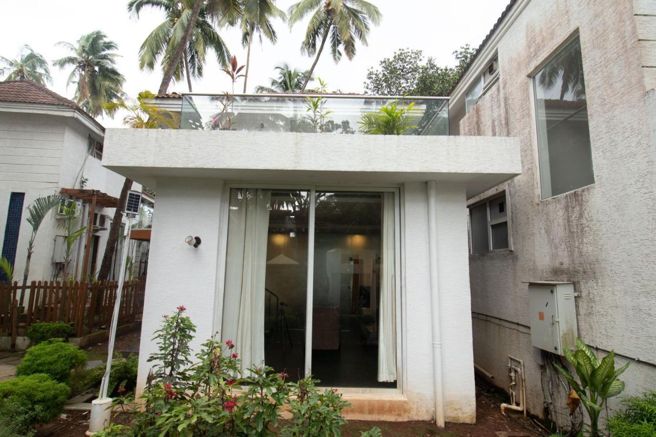 The Eternal Wave Villa Calangute Bagian luar foto