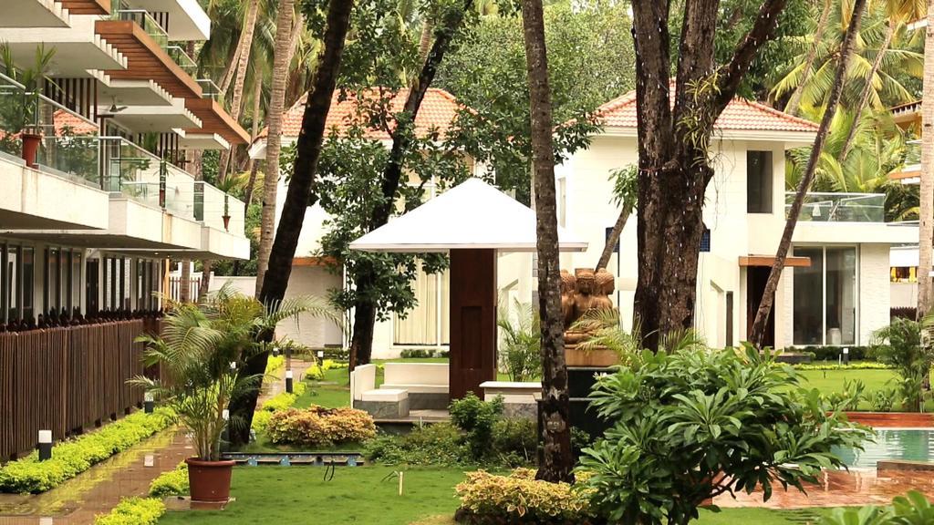 The Eternal Wave Villa Calangute Bagian luar foto
