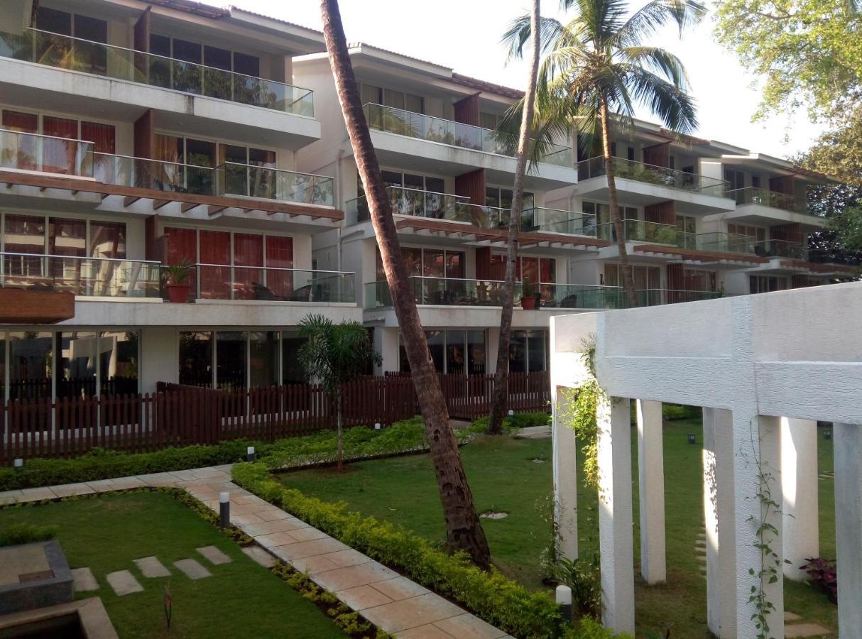 The Eternal Wave Villa Calangute Bagian luar foto